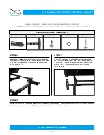 Предварительный просмотр 16 страницы bedTech BT1000 Owner'S Manual