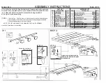 Предварительный просмотр 1 страницы Bedtime APOLLO BED Assembly Instructions