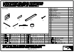 Предварительный просмотр 2 страницы Bedtime TAYLOR OTTOMAN Assembly Instructions