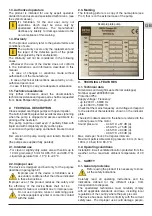 Предварительный просмотр 4 страницы BEDU A Series Operating Instructions Manual