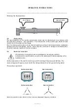 Предварительный просмотр 11 страницы BEDU K Series Instructions For Installation, Operation, Maintenance