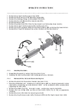 Предварительный просмотр 16 страницы BEDU K Series Instructions For Installation, Operation, Maintenance