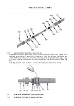 Предварительный просмотр 17 страницы BEDU K Series Instructions For Installation, Operation, Maintenance