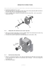 Предварительный просмотр 18 страницы BEDU K Series Instructions For Installation, Operation, Maintenance