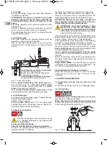 Предварительный просмотр 6 страницы BEDU NM Series Operating Instructions Manual