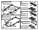 Предварительный просмотр 3 страницы Bedworks Trifold 7832 Instructions