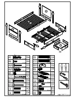 Предварительный просмотр 2 страницы Bedz King BK-501 Assembly Instructions Manual