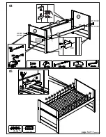 Предварительный просмотр 5 страницы Bedz King BK-501 Assembly Instructions Manual