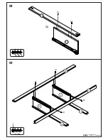 Предварительный просмотр 7 страницы Bedz King BK-501 Assembly Instructions Manual