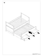 Предварительный просмотр 10 страницы Bedz King BK-501 Assembly Instructions Manual