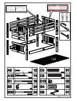 Предварительный просмотр 3 страницы Bedz King BK 76 Assembly Instructions Manual