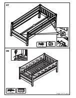 Предварительный просмотр 7 страницы Bedz King BK 76 Assembly Instructions Manual