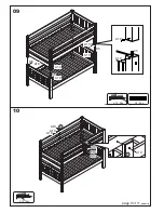 Предварительный просмотр 8 страницы Bedz King BK 76 Assembly Instructions Manual