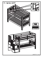 Предварительный просмотр 9 страницы Bedz King BK 76 Assembly Instructions Manual