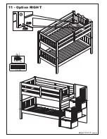 Предварительный просмотр 10 страницы Bedz King BK 76 Assembly Instructions Manual