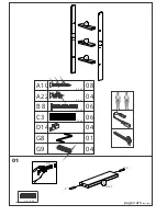 Предварительный просмотр 13 страницы Bedz King BK 76 Assembly Instructions Manual