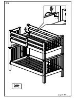 Предварительный просмотр 15 страницы Bedz King BK 76 Assembly Instructions Manual