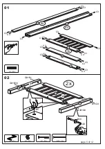 Предварительный просмотр 5 страницы Bedz King BK906 Assembly Instructions Manual