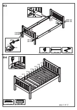 Предварительный просмотр 6 страницы Bedz King BK906 Assembly Instructions Manual