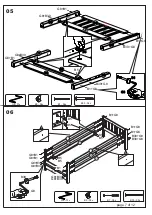 Предварительный просмотр 7 страницы Bedz King BK906 Assembly Instructions Manual