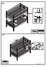 Предварительный просмотр 9 страницы Bedz King BK906 Assembly Instructions Manual