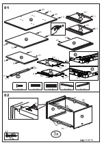 Предварительный просмотр 17 страницы Bedz King BK906 Assembly Instructions Manual