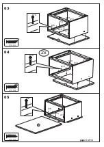 Предварительный просмотр 18 страницы Bedz King BK906 Assembly Instructions Manual