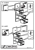 Предварительный просмотр 21 страницы Bedz King BK906 Assembly Instructions Manual