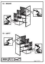 Предварительный просмотр 23 страницы Bedz King BK906 Assembly Instructions Manual