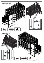 Предварительный просмотр 24 страницы Bedz King BK906 Assembly Instructions Manual