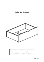 Предварительный просмотр 26 страницы Bedz King BK906 Assembly Instructions Manual