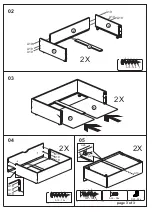 Предварительный просмотр 28 страницы Bedz King BK906 Assembly Instructions Manual