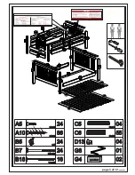 Предварительный просмотр 3 страницы Bedz King BK961EL Assembly Instructions Manual