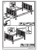 Предварительный просмотр 5 страницы Bedz King BK961EL Assembly Instructions Manual