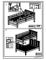 Предварительный просмотр 9 страницы Bedz King BK961EL Assembly Instructions Manual