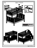 Предварительный просмотр 11 страницы Bedz King BK961EL Assembly Instructions Manual