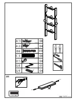 Предварительный просмотр 14 страницы Bedz King BK961EL Assembly Instructions Manual