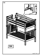 Предварительный просмотр 16 страницы Bedz King BK961EL Assembly Instructions Manual