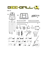 Предварительный просмотр 2 страницы Bee-Ball ZY-020 Instruction Manual