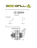 Предварительный просмотр 4 страницы Bee-Ball ZY-020 Instruction Manual