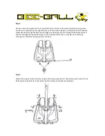 Предварительный просмотр 6 страницы Bee-Ball ZY-020 Instruction Manual