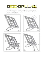 Предварительный просмотр 9 страницы Bee-Ball ZY-020 Instruction Manual