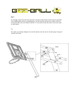 Предварительный просмотр 10 страницы Bee-Ball ZY-020 Instruction Manual