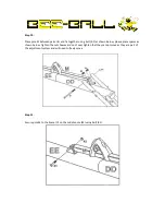 Предварительный просмотр 12 страницы Bee-Ball ZY-020 Instruction Manual