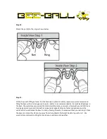 Предварительный просмотр 15 страницы Bee-Ball ZY-020 Instruction Manual