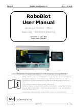 Предварительный просмотр 1 страницы Bee Robotics RB01 User Manual