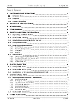 Предварительный просмотр 3 страницы Bee Robotics RB01 User Manual