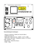 Preview for 4 page of BEE STAR 958861 User Manual