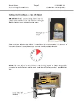 Предварительный просмотр 7 страницы Beech ovens DCK Series Operation Manual