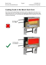 Предварительный просмотр 8 страницы Beech ovens DCK Series Operation Manual